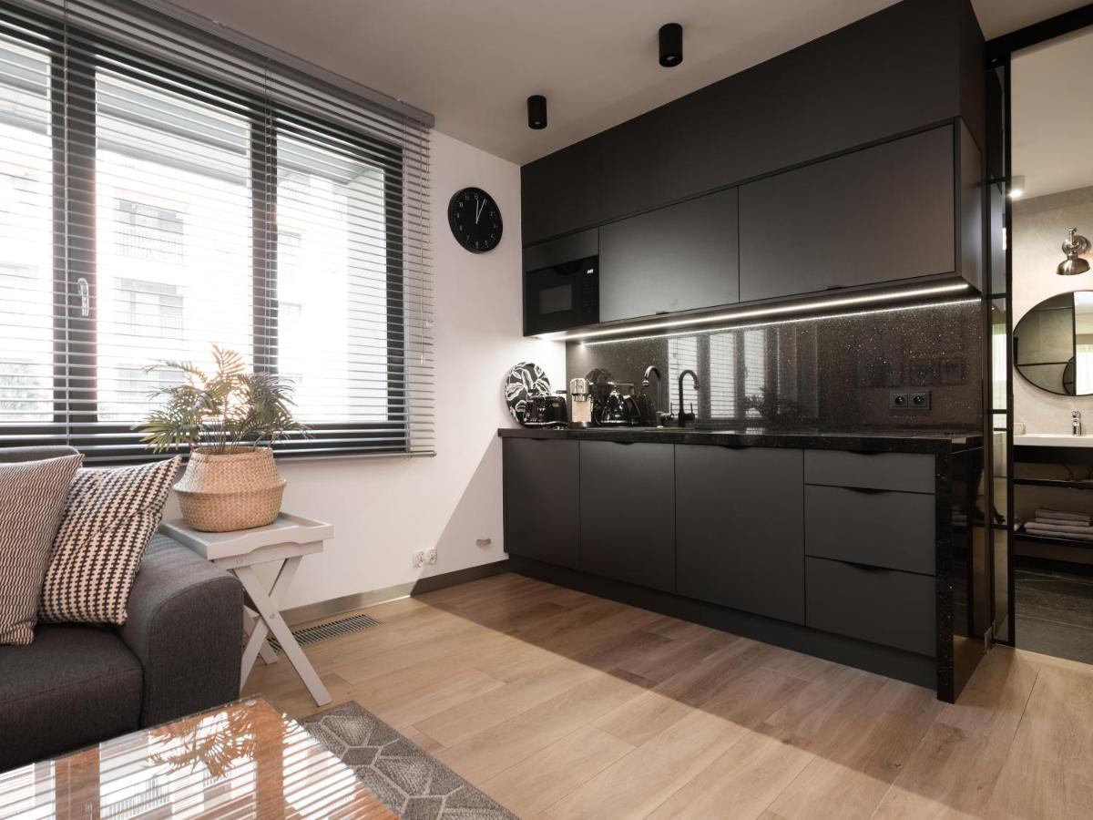 Jacuzzi Apartments Krakow Exterior photo