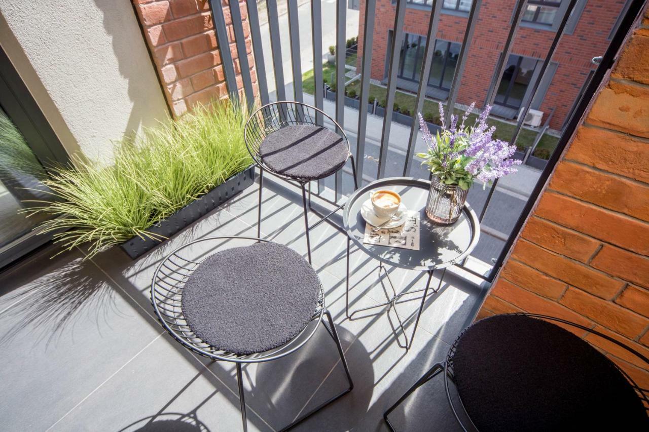 Jacuzzi Apartments Krakow Exterior photo