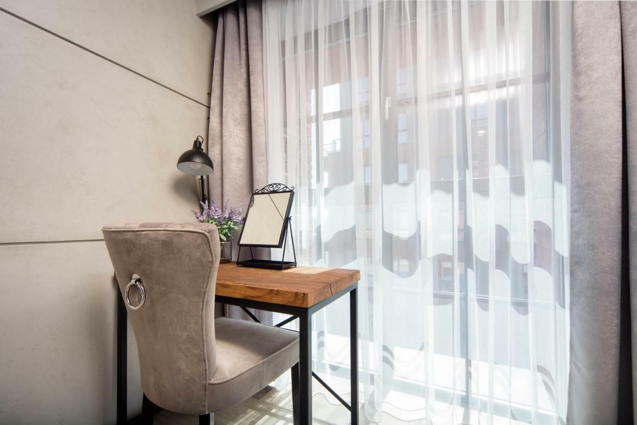 Jacuzzi Apartments Krakow Exterior photo